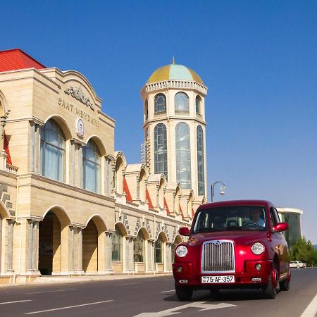 Saat Meydani Nakhchivan Екстериор снимка