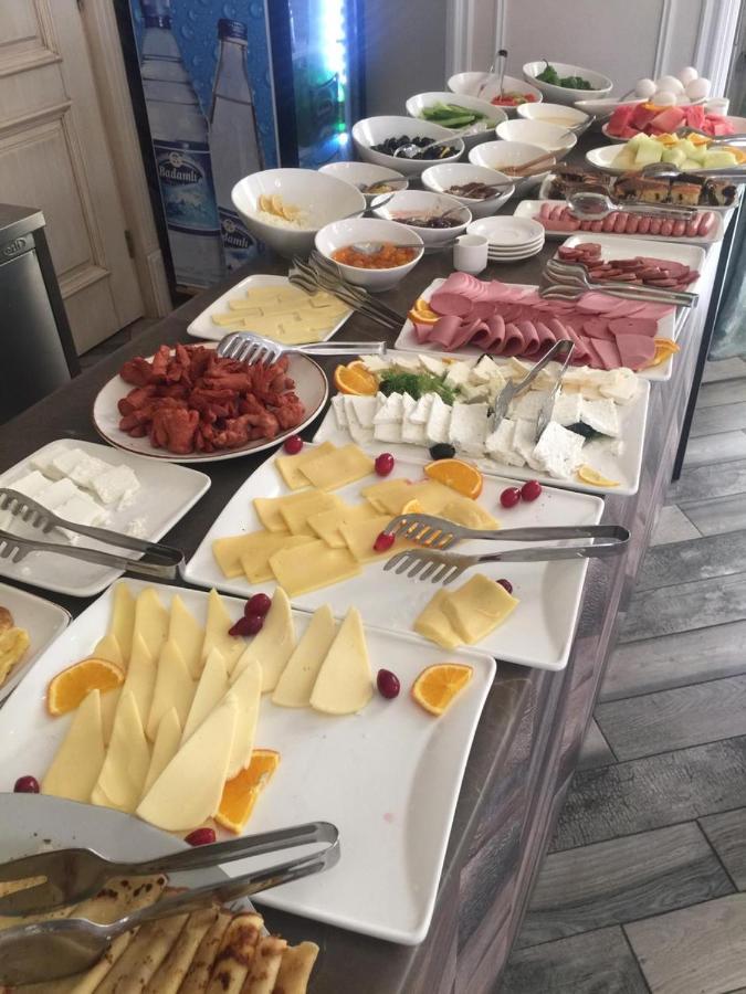 Saat Meydani Nakhchivan Екстериор снимка